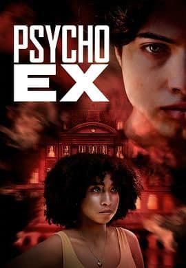 Psycho Ex海报