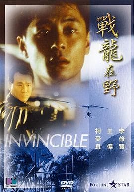 战龙在野1992海报