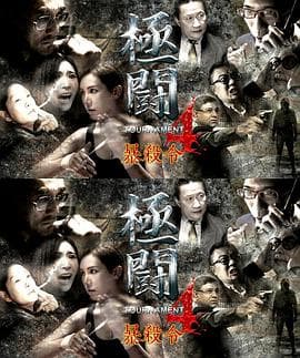 极斗4之暴杀令（国语）海报