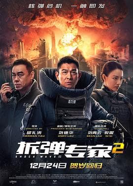拆弹专家2（国语）海报