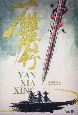 雁侠行海报