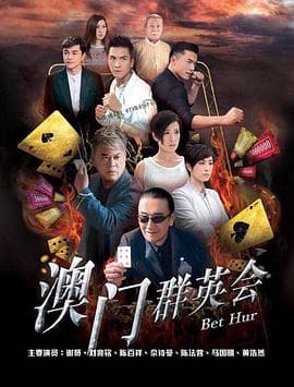 赌城群英会国语海报