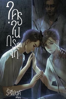 镜中秘影海报