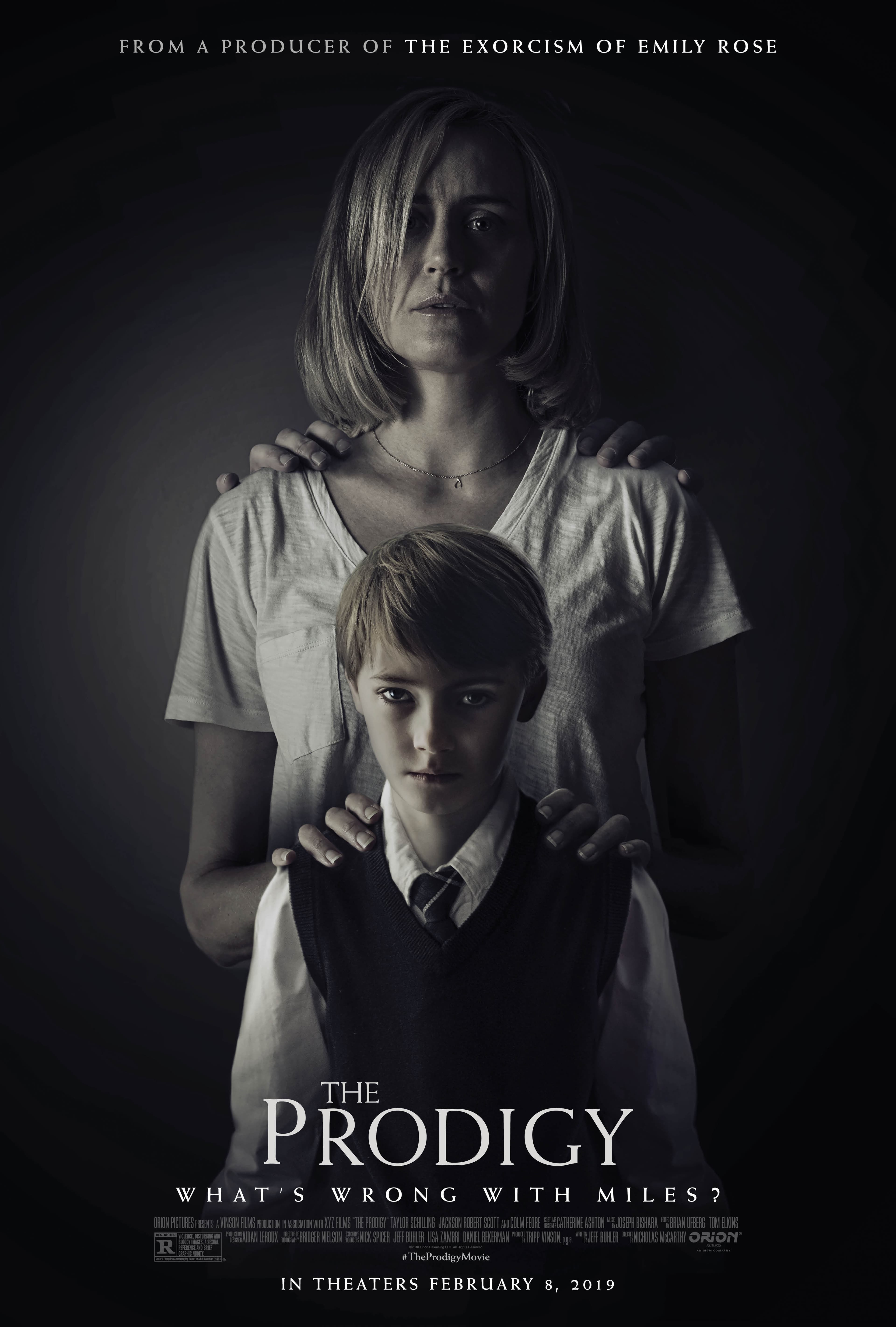 神童（2019）海报