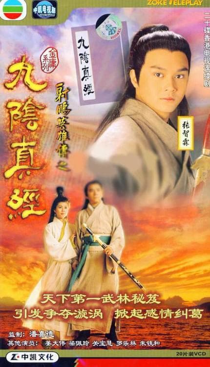 九阴真经海报